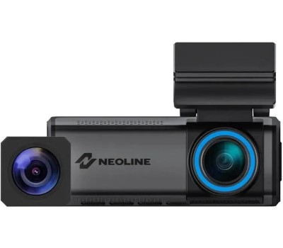 NEOLINE Видеорегистратор Flash 2K Dual, черный