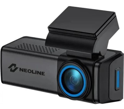 NEOLINE Видеорегистратор Flash 2K Dual, черный