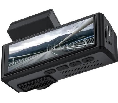 NEOLINE Видеорегистратор Flash 2K Dual, черный