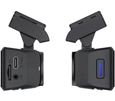 NEOLINE Видеорегистратор Flash 2K Dual, черный