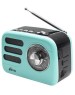 RITMIX Радиоприемник RPR-033, голубой