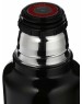 RONDELL Термос для напитков Siberian RDS-431 1л. черный/серебристый картонная коробка