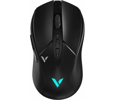 Мышь проводная/беспроводная RAPOO V300L Black