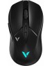 Мышь проводная/беспроводная RAPOO V300L Black