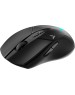 Мышь проводная/беспроводная RAPOO V300L Black
