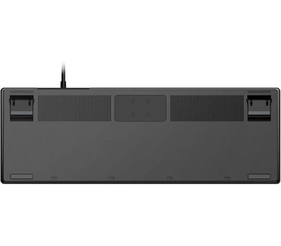 ACER Клавиатура Nitro OKW303, USB, черный серый [zl.kbdcc.01d]