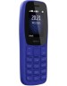 Телефон мобильный NOKIA 105 TA-1416 Blue (SP01Z07Z1950Y)