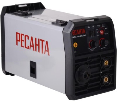 Сварочный полуавтомат РЕСАНТА САИПА-160 MIG 5в1 65/188