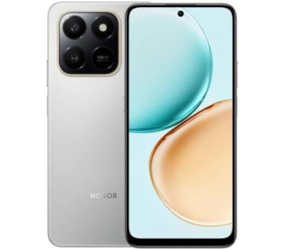 Смартфон HONOR X7d 8/256Gb Grey (5109BXJU)