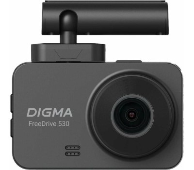 Видеорегистратор DIGMA Видеорегистратор FreeDrive 530, черный