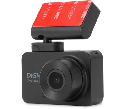 Видеорегистратор DIGMA Видеорегистратор FreeDrive 530, черный