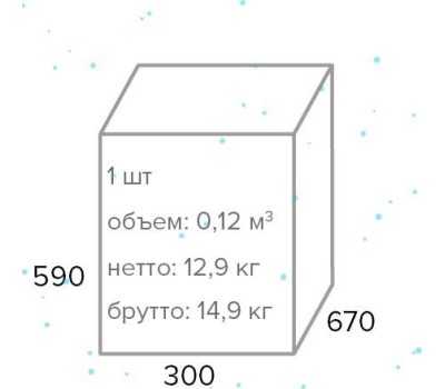 Кресло компьютерное EVERPROF Work Сетка Черный