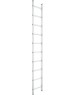 Лестница СИБРТЕХ Лестница приставная, 10 ступеней, 97830