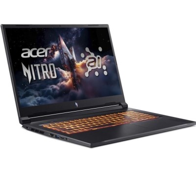 Ноутбук ACER 17.3 Nitro V 17 AI ANV17-41-R9Q9 Black (NH.QYVCD.007) ПИ