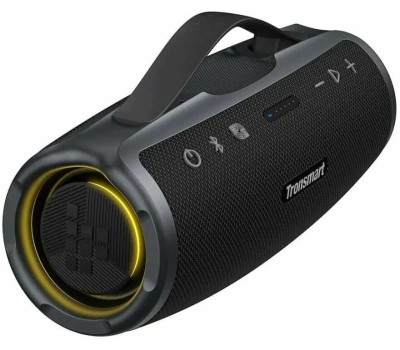 Беспроводная колонка TRONSMART Mirtune S100 Black, черный