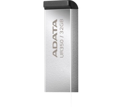 USB накопитель ADATA 128GB UR350 USB 3.2 Gen1, UR350-128G-RSR/BK