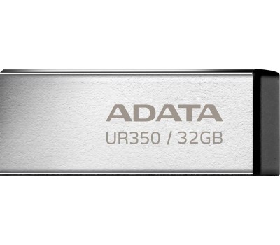 USB накопитель ADATA 128GB UR350 USB 3.2 Gen1, UR350-128G-RSR/BK