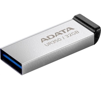 USB накопитель ADATA 128GB UR350 USB 3.2 Gen1, UR350-128G-RSR/BK