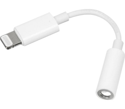 REXANT Кабель-переходник Lightning на AUX гн. 3,5 мм