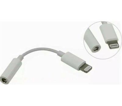 REXANT Кабель-переходник Lightning на AUX гн. 3,5 мм