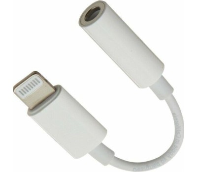 REXANT Кабель-переходник Lightning на AUX гн. 3,5 мм