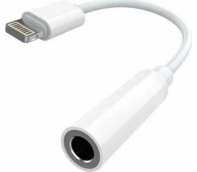 REXANT Кабель-переходник Lightning на AUX гн. 3,5 мм