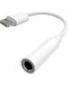 REXANT Кабель-переходник Lightning на AUX гн. 3,5 мм