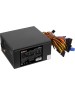 Блок питания Exegate EX282073RUS Блок питания 550W 550PPX RTL, ATX, black, APFC, 14cm, 24p+(4+4)p PCI-E,4*IDE,5*SATA, FDD