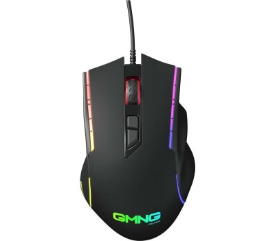 GMNG Мышь проводная 950GM, игровая, оптическая, USB, 7200dpi, черный [1533300]