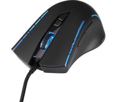 GMNG Мышь проводная 950GM, игровая, оптическая, USB, 7200dpi, черный [1533300]