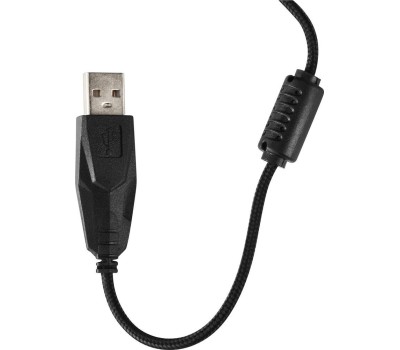 GMNG Мышь проводная 950GM, игровая, оптическая, USB, 7200dpi, черный [1533300]