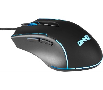 GMNG Мышь проводная 950GM, игровая, оптическая, USB, 7200dpi, черный [1533300]