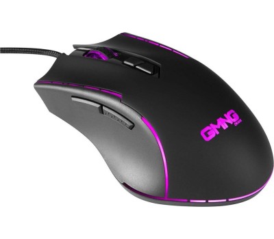 GMNG Мышь проводная 950GM, игровая, оптическая, USB, 7200dpi, черный [1533300]