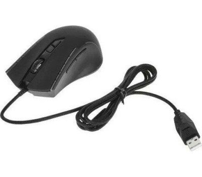 GMNG Мышь проводная 950GM, игровая, оптическая, USB, 7200dpi, черный [1533300]