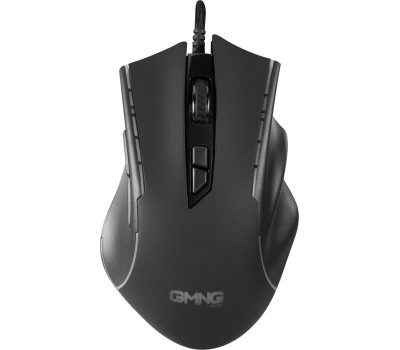 GMNG Мышь проводная 950GM, игровая, оптическая, USB, 7200dpi, черный [1533300]