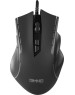GMNG Мышь проводная 950GM, игровая, оптическая, USB, 7200dpi, черный [1533300]