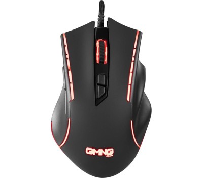 GMNG Мышь проводная 950GM, игровая, оптическая, USB, 7200dpi, черный [1533300]