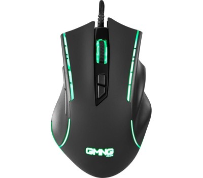 GMNG Мышь проводная 950GM, игровая, оптическая, USB, 7200dpi, черный [1533300]