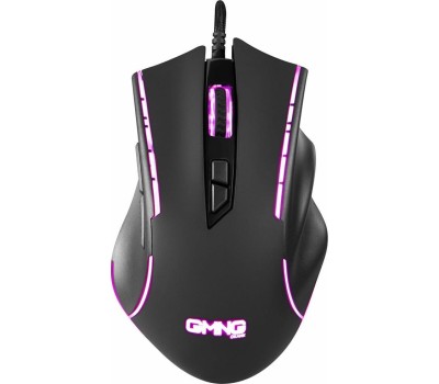 GMNG Мышь проводная 950GM, игровая, оптическая, USB, 7200dpi, черный [1533300]