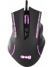 GMNG Мышь проводная 950GM, игровая, оптическая, USB, 7200dpi, черный [1533300]