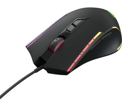 GMNG Мышь проводная 950GM, игровая, оптическая, USB, 7200dpi, черный [1533300]