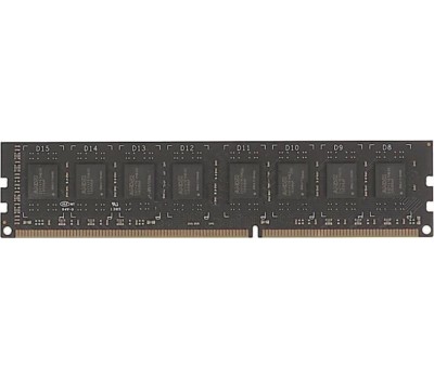 AMD Оперативная память Entertainment Edition R532G1601U1S-U DDR3 - 1x 2ГБ 1600МГц, DIMM, Ret