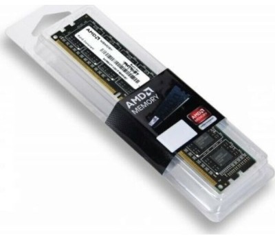 AMD Оперативная память Entertainment Edition R532G1601U1S-U DDR3 - 1x 2ГБ 1600МГц, DIMM, Ret