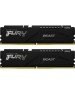 Модуль памяти KINGSTON Модуль памяти DIMM 64GB (32GBx2) DDR5-5200 KF552C40BBK2-64