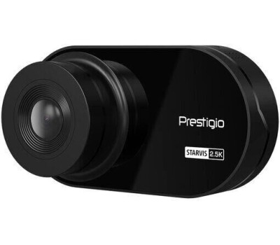 Видеорегистратор PRESTIGIO Видеорегистратор RoadRunner 460W, черный