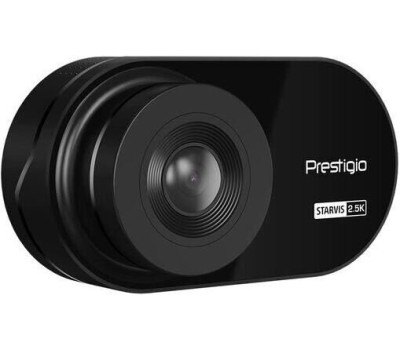 Видеорегистратор PRESTIGIO Видеорегистратор RoadRunner 460W, черный