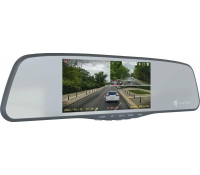 Видеорегистратор NAVITEL Видеорегистратор MR255 NV, серый