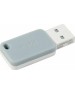 Флешка NETAC Флешка USB UA31 64ГБ, USB3.2, синий [nt03ua31n-064g-32bl]