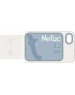 Флешка NETAC Флешка USB UA31 64ГБ, USB3.2, синий [nt03ua31n-064g-32bl]