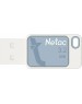 Флешка NETAC Флешка USB UA31 64ГБ, USB3.2, синий [nt03ua31n-064g-32bl]